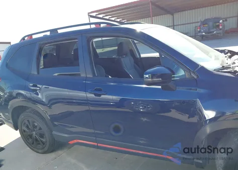 2019 Subaru Forester Sport z USA, uszkodzony, nr VIN JF2SKAJC1KH508470